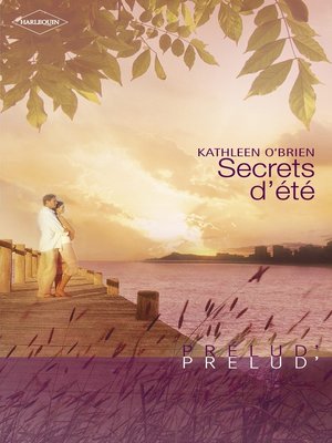 cover image of Secrets d'été (Harlequin Prélud')